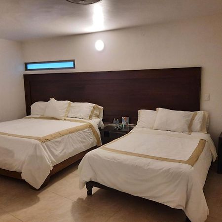 Hotel Yaocalli San Martín de las Pirámides 외부 사진