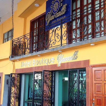 Hotel Yaocalli San Martín de las Pirámides 외부 사진