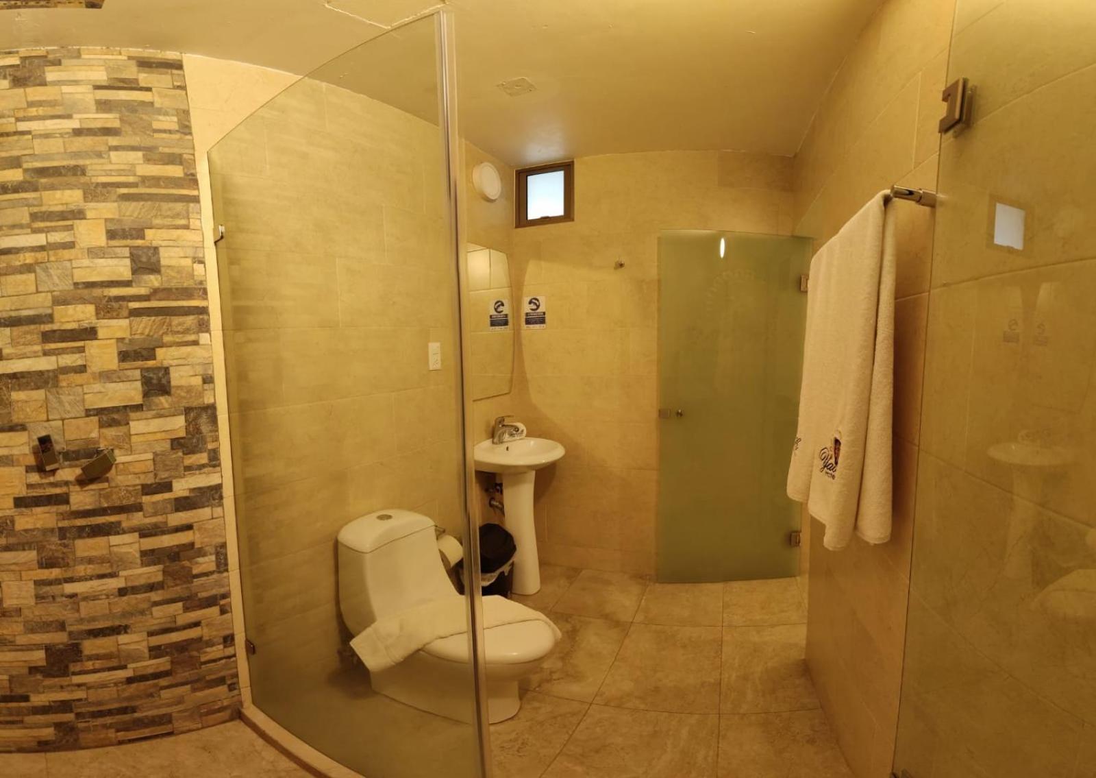 Hotel Yaocalli San Martín de las Pirámides 외부 사진