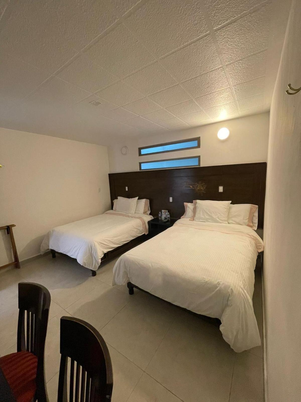 Hotel Yaocalli San Martín de las Pirámides 외부 사진
