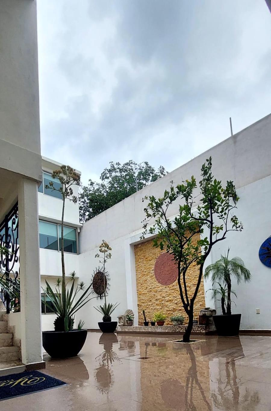 Hotel Yaocalli San Martín de las Pirámides 외부 사진