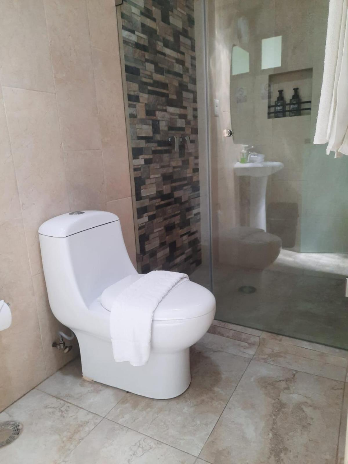 Hotel Yaocalli San Martín de las Pirámides 외부 사진