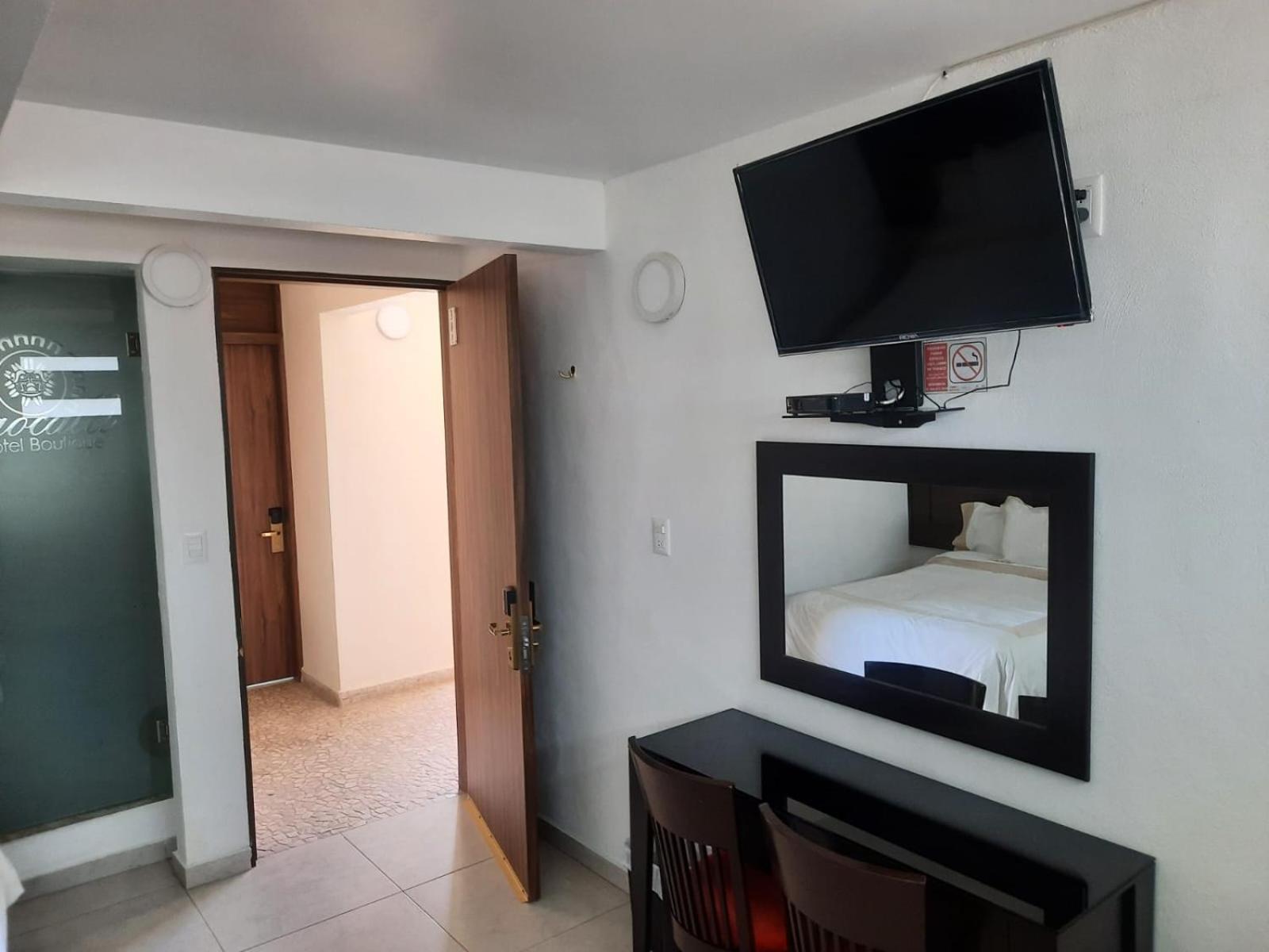 Hotel Yaocalli San Martín de las Pirámides 외부 사진