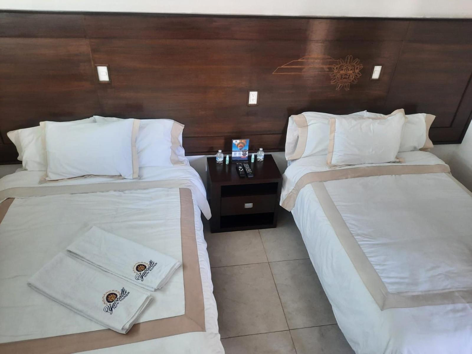Hotel Yaocalli San Martín de las Pirámides 외부 사진