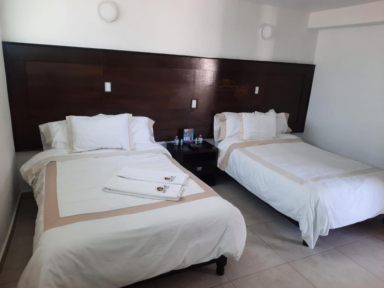 Hotel Yaocalli San Martín de las Pirámides 외부 사진