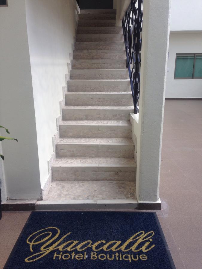 Hotel Yaocalli San Martín de las Pirámides 외부 사진