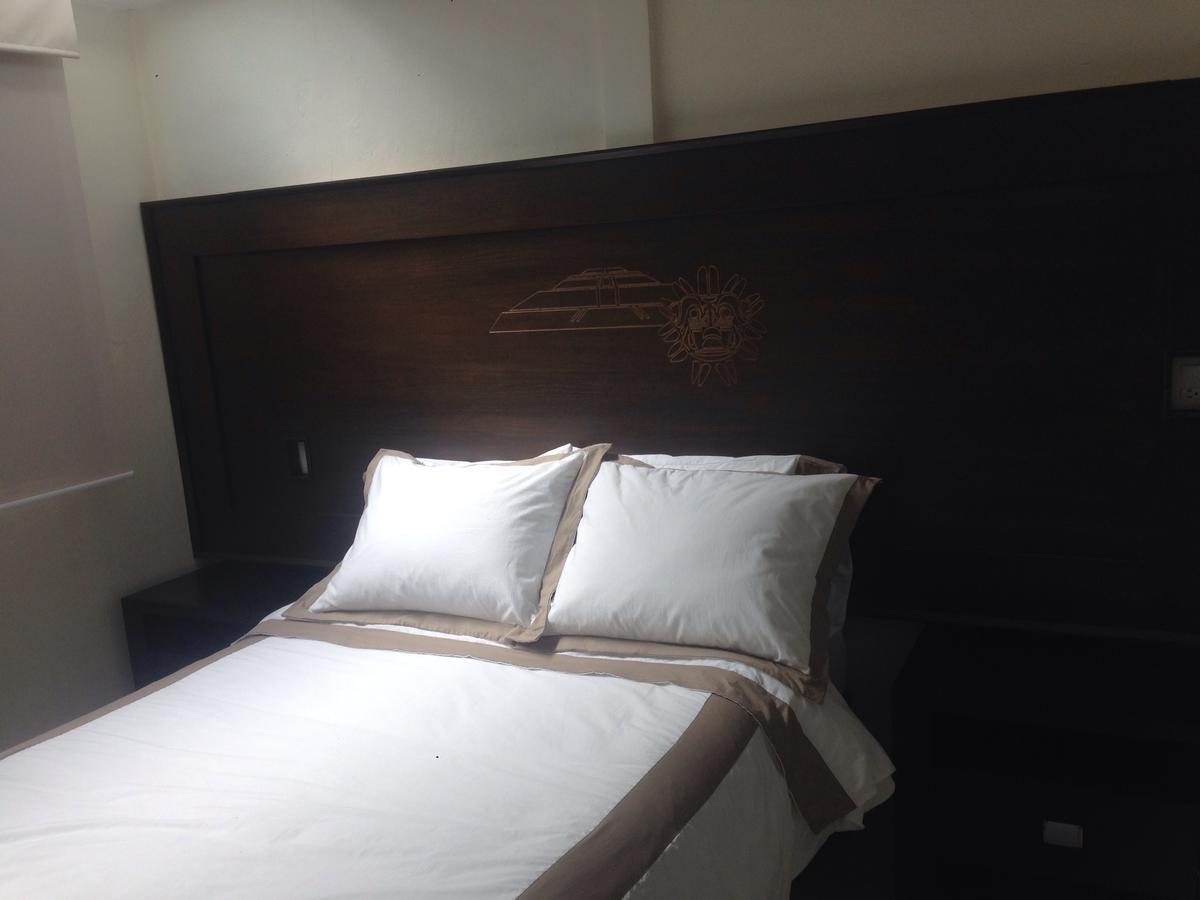 Hotel Yaocalli San Martín de las Pirámides 외부 사진