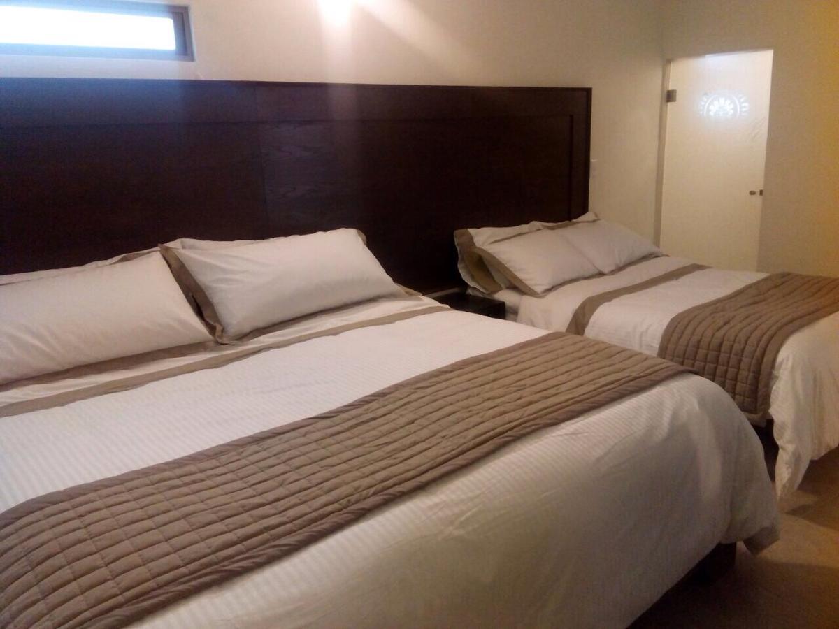 Hotel Yaocalli San Martín de las Pirámides 외부 사진
