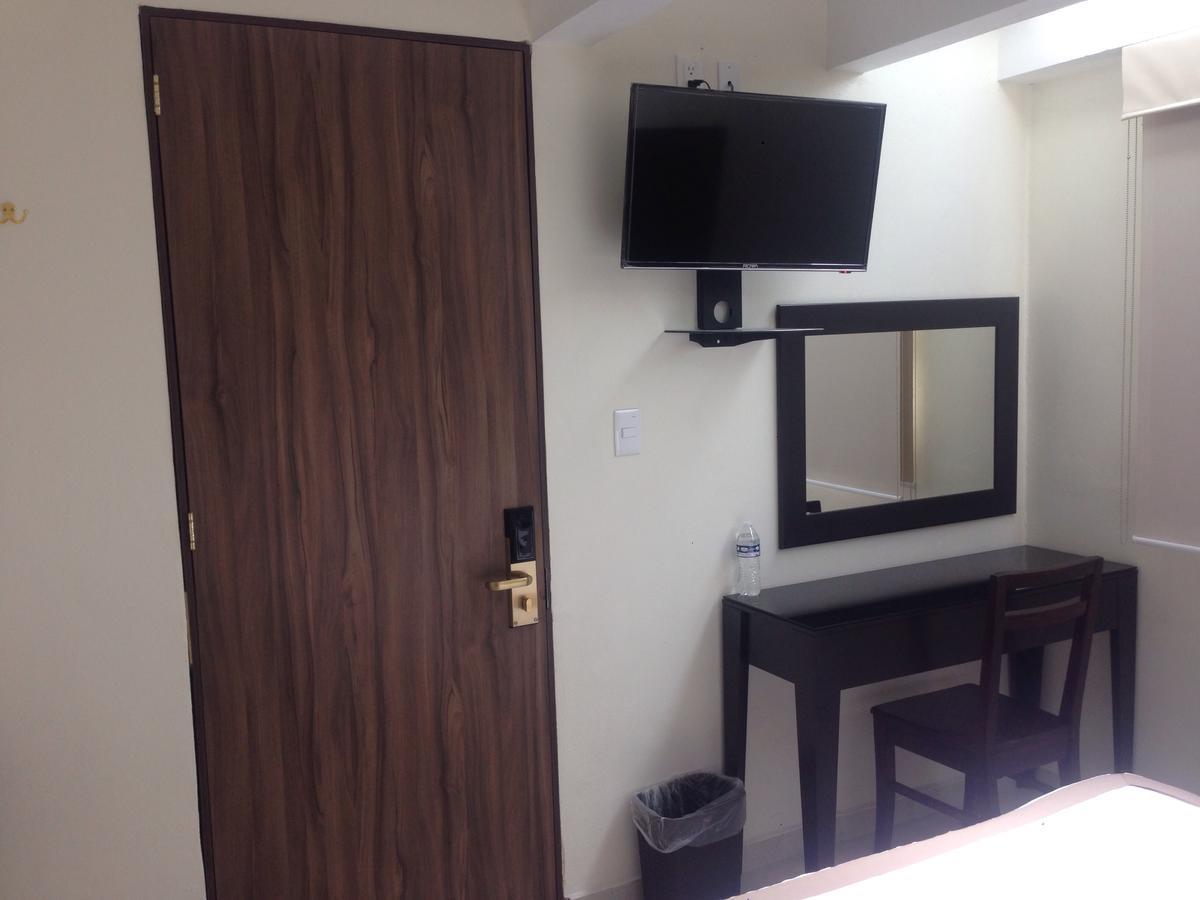 Hotel Yaocalli San Martín de las Pirámides 외부 사진