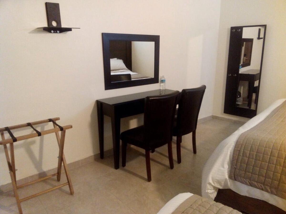 Hotel Yaocalli San Martín de las Pirámides 외부 사진
