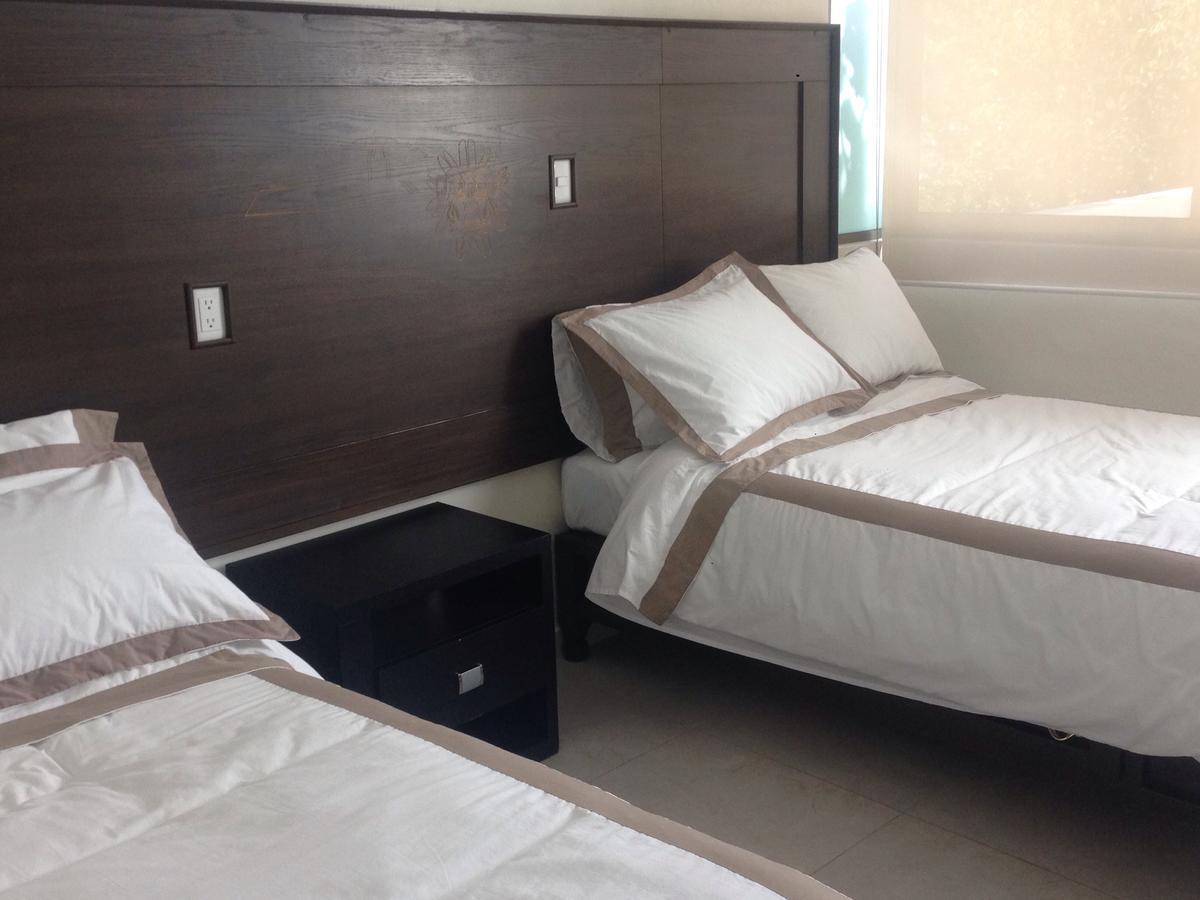 Hotel Yaocalli San Martín de las Pirámides 외부 사진