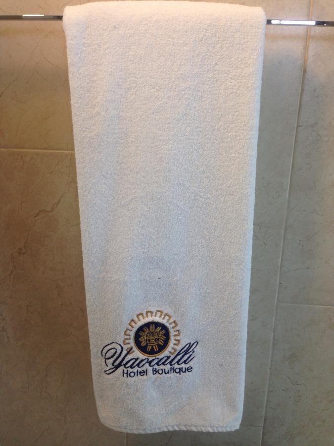 Hotel Yaocalli San Martín de las Pirámides 외부 사진
