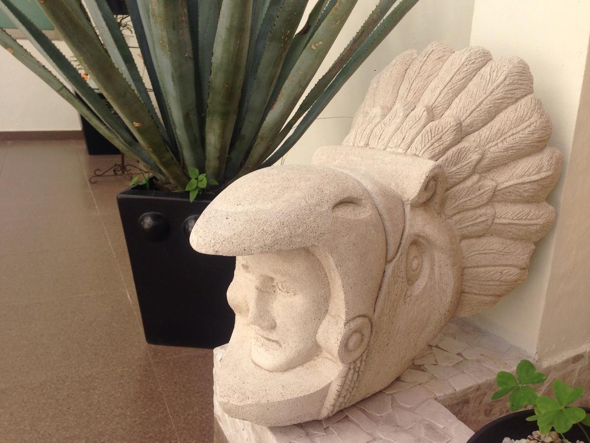 Hotel Yaocalli San Martín de las Pirámides 외부 사진