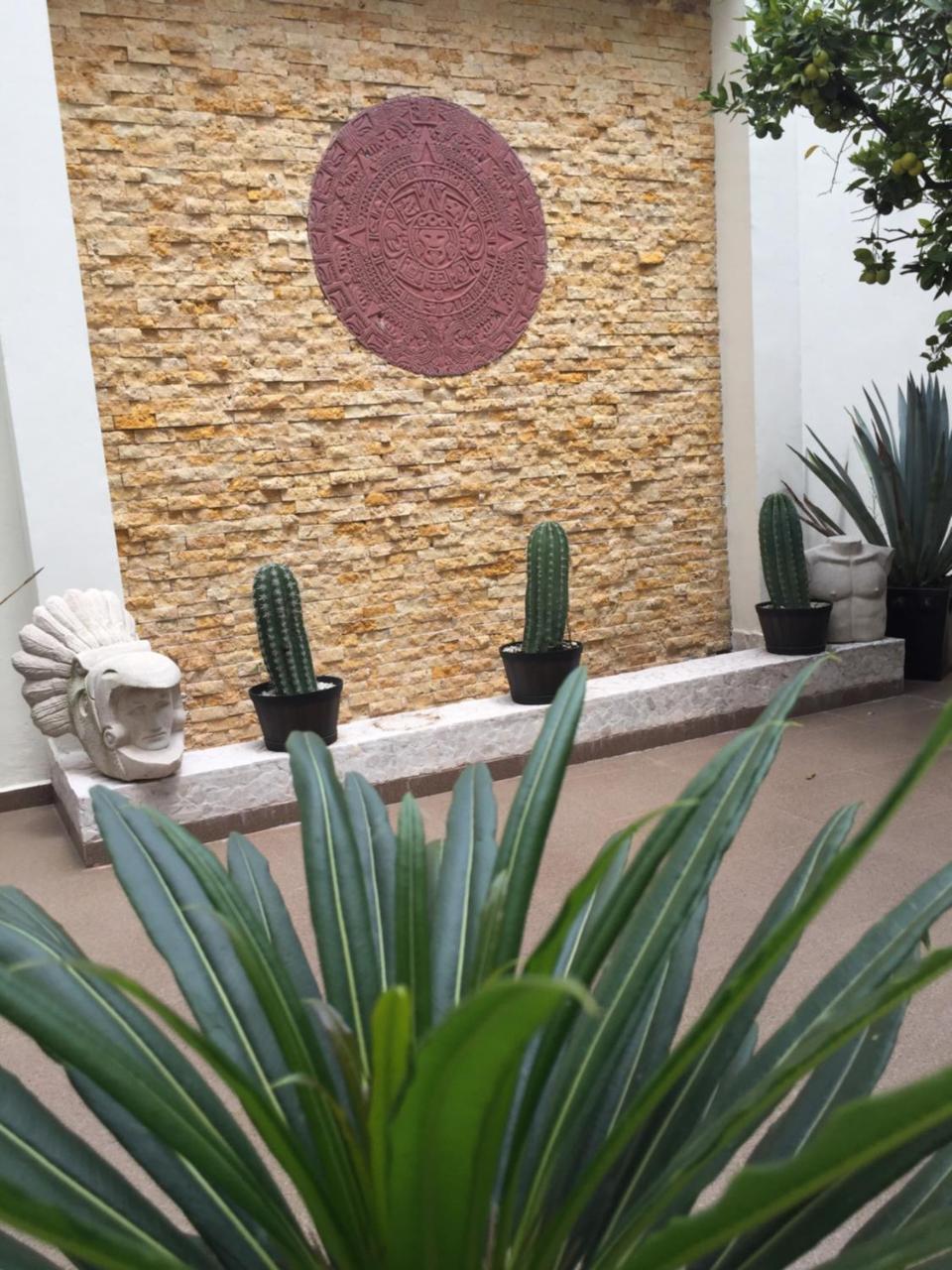 Hotel Yaocalli San Martín de las Pirámides 외부 사진