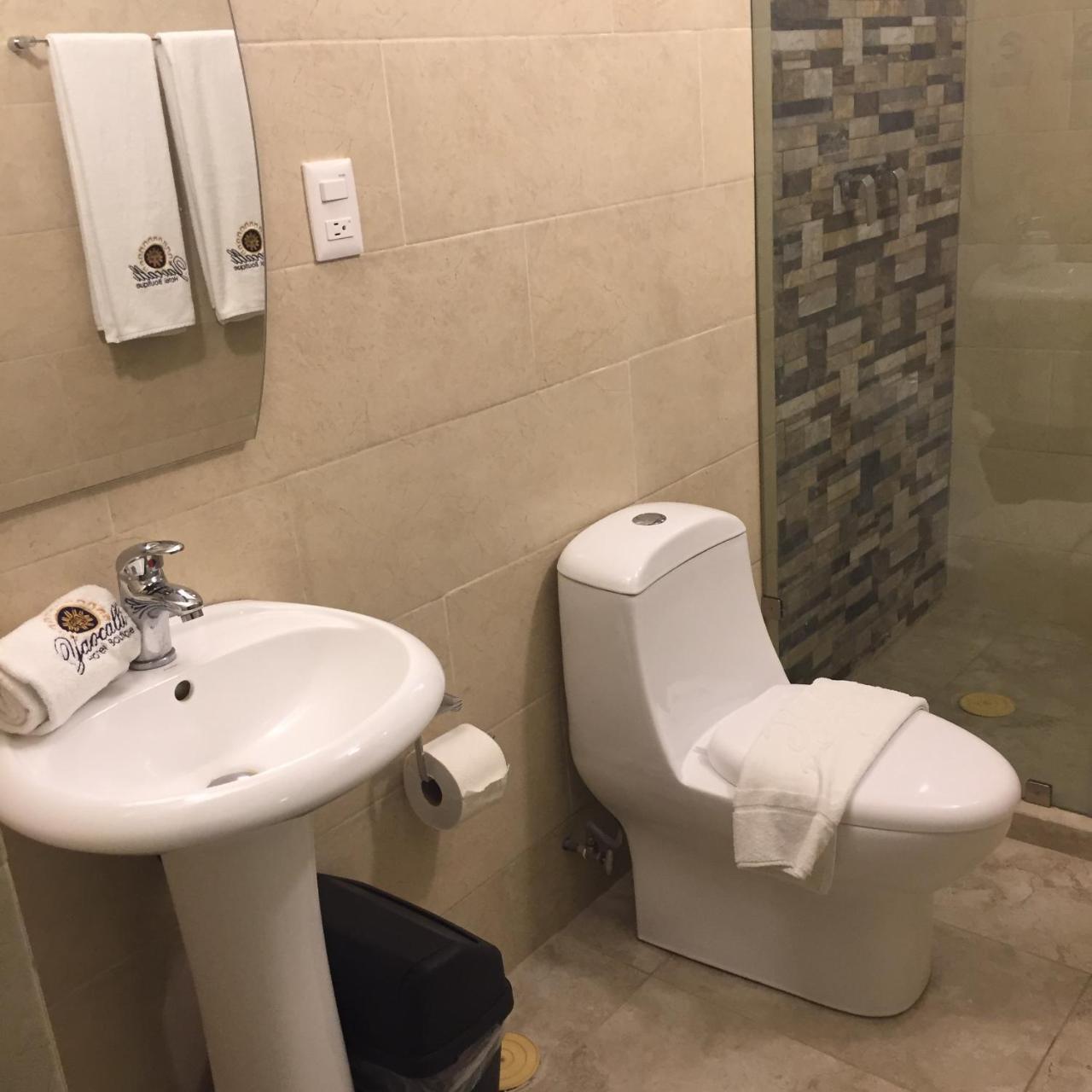 Hotel Yaocalli San Martín de las Pirámides 외부 사진