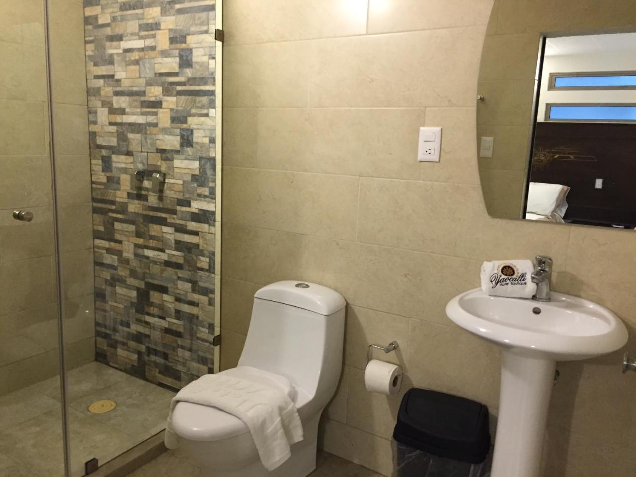 Hotel Yaocalli San Martín de las Pirámides 외부 사진